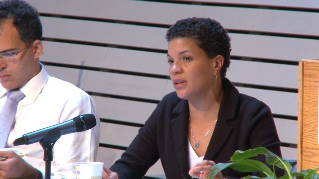 Michelle Alexander: Dec. 15, 2010 at BCCC смотреть онлайн