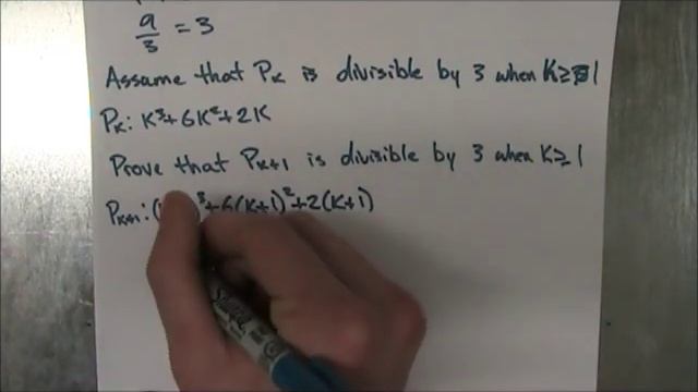 Principle of Mathematical Induction 2 смотреть онлайн