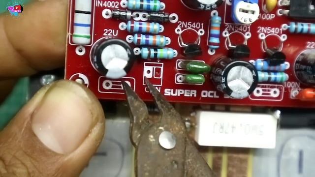 cara merakit power amplifier 2 cannel dengan rapi dan wenak смотреть онлайн