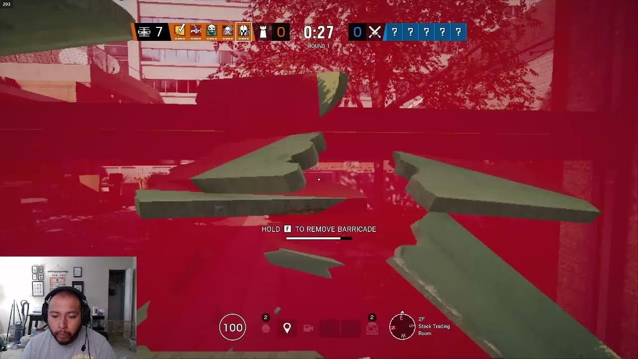 RANKED - Rainbow 6: Siege Deluxe (Cydetrack30) MVP PetMyNoodles STATS: 5 Kills / 2 Deaths /2 Assist смотреть онлайн