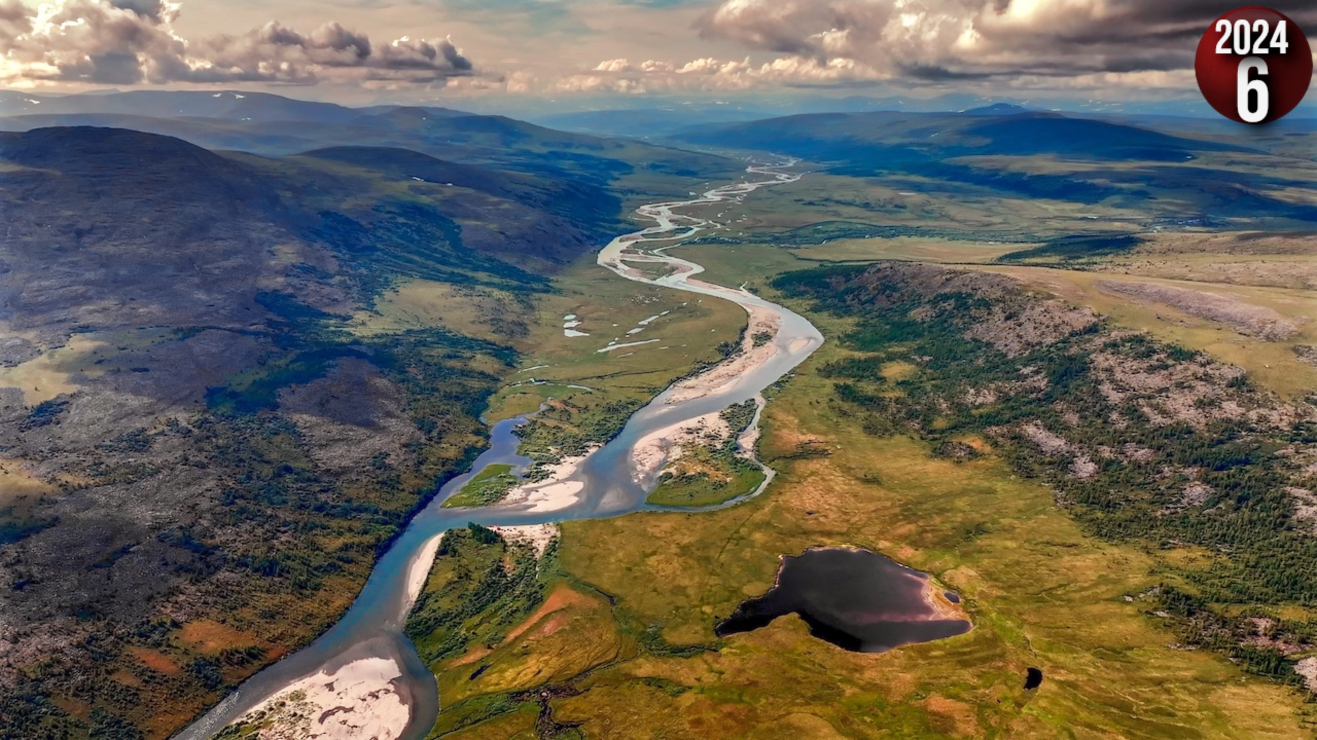 Случайно обнаружили поселение Ненцев в горах Полярного Урала. Сериал для ценителей дикой природы. 6с смотреть онлайн