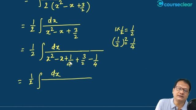 Integral Calculus Ep 16 Part 6 I Integration by substitution I CourseClear смотреть онлайн