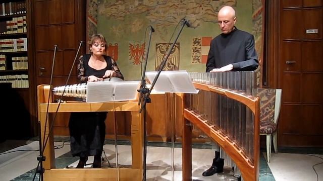 Concerto Wiener Glasharmonika Duo I - 05.03.2013 смотреть онлайн