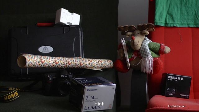 Gamma test Panasonic AG-AF101E.mov смотреть онлайн