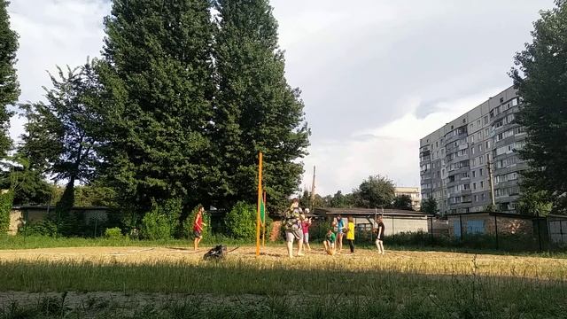 18.07 вс фок волейбол младшая группа ч 1 смотреть онлайн
