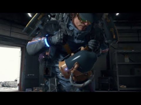 Death Stranding - Mama "Cut"scene lol Higgs Catcher Boss 2 смотреть онлайн