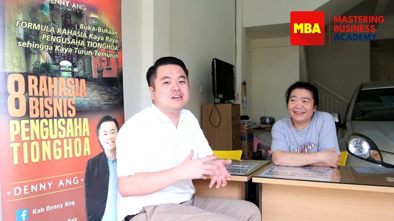 Sharing Bu Lanny - Alumni MBA SBY смотреть онлайн