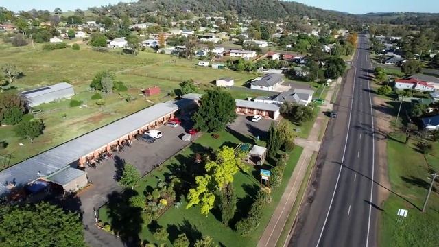 Quirindi Sunflower Motor Inn смотреть онлайн