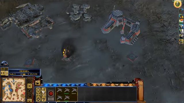 Star Wars Empire At War Forces Of Corruption ACM2.1 Mod Land Battle On Kessel (Part 3) смотреть онлайн