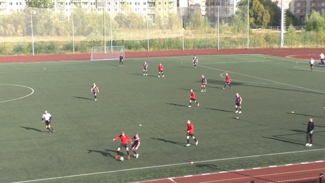 Поволжье. 8*8. Плей-ОФФ. Финал. Райо Вальекано - Дружба 2 смотреть онлайн