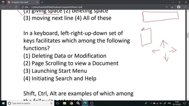 OSSSC Ari, Amin, SFS, FG, EC Computer Class-3|| Hardware || Exams odia смотреть онлайн