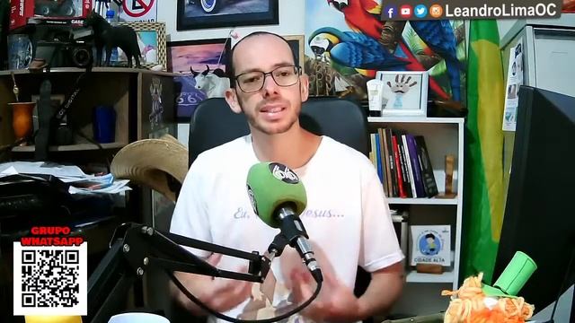 5, 4, 3, 2, 1... Faça isso e acabe com seus problemas! - Clube Live 7/7 @leandrolima.oc смотреть онлайн