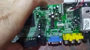 телевизор bbk не включается с дежурного режима