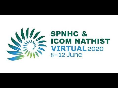 SPNHC/ICOM NATHIST virtual 2020 meeting - June 9th - Plenary Session смотреть онлайн
