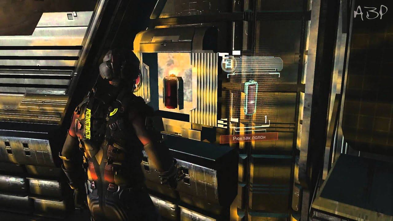 Поиграем Dead Space 2 - Серия 13 [Покидая Ишимуру...снова] смотреть онлайн