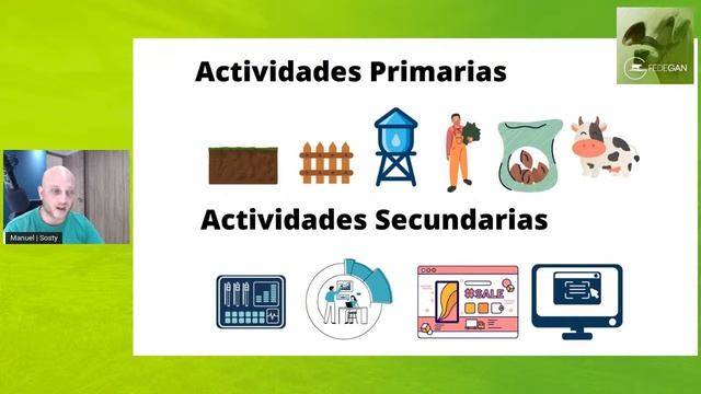 "De consumidor a ganadero digital" SOSTY- Manuel Gutierrez смотреть онлайн