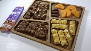 АСМР Шоколадный🍫🍪🥮 приятные звуки АСМР шоколада для вашего приятного засыпания💖