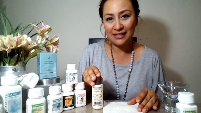 Serum de Bio C Plus de Nutrilite смотреть онлайн