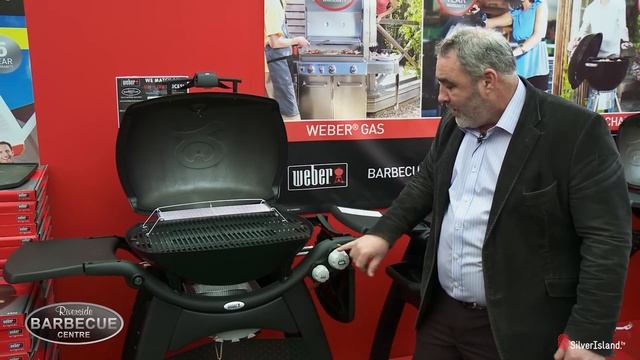 Weber® Q® 1000, Weber® Q® 1200, Weber® Q® 2200, Weber® Q® 3200, Weber® Q® 1400 BBQ Comparison смотреть онлайн
