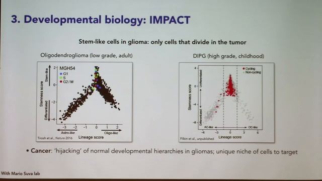 PSW 2387 The Human Cell Atlas | Aviv Regev смотреть онлайн