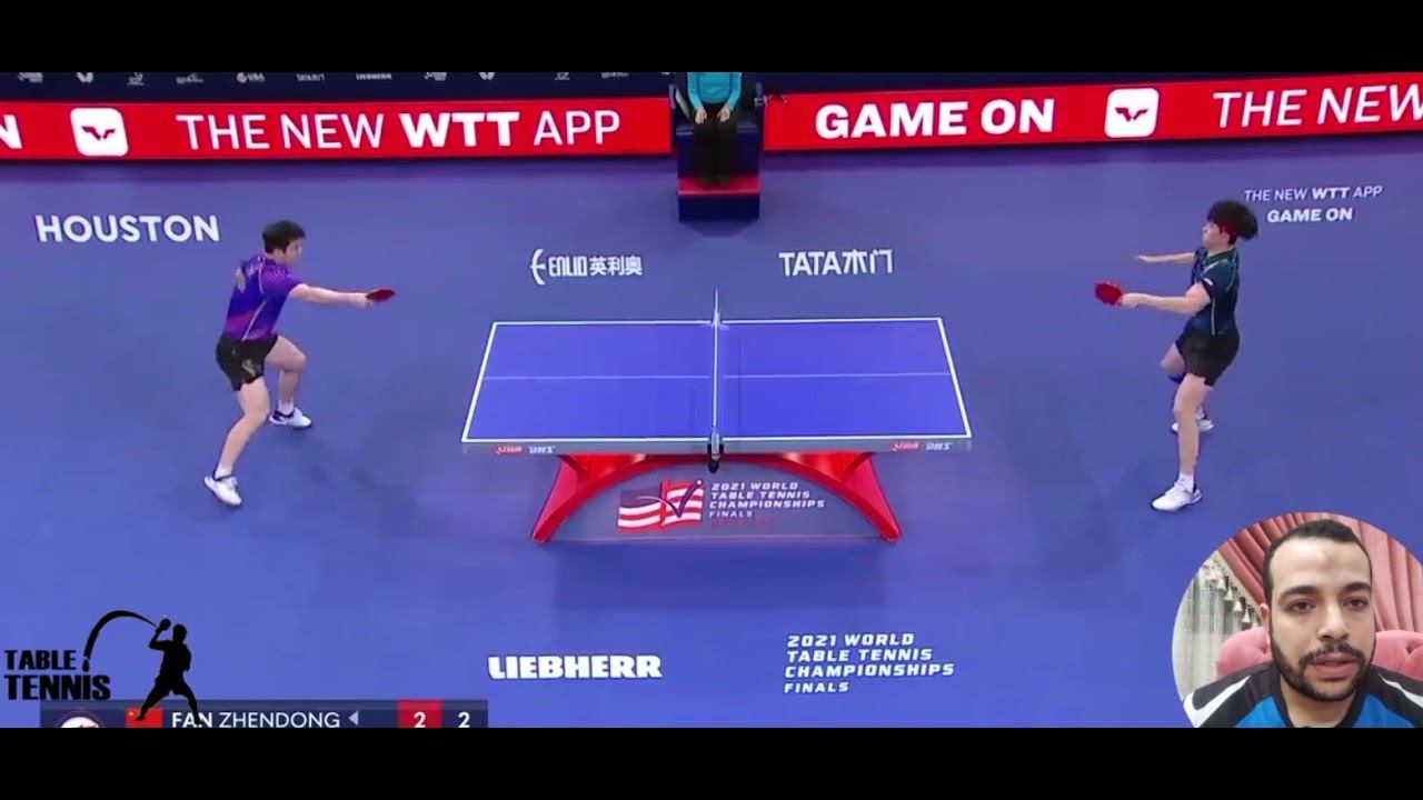 FAN ZHENDONG&WANG 3 смотреть онлайн