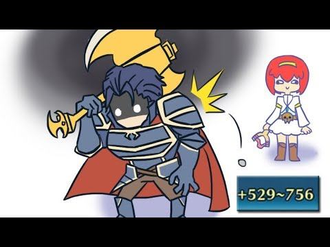 Healers vs Arena Assault Top 1k - Terror of the Six Paths of Pain+ - Fire Emblem Heroes смотреть онлайн