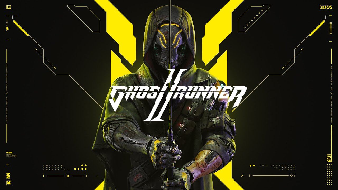 17. Dan Terminus - Carrion Radiance (Ghostrunner 2 Soundtrack) смотреть онлайн