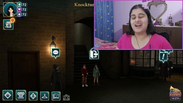 JACOB WHAT DID YOU GET INTO!?😱 Year 7 Chapter 21: Harry Potter Hogwarts Mystery смотреть онлайн