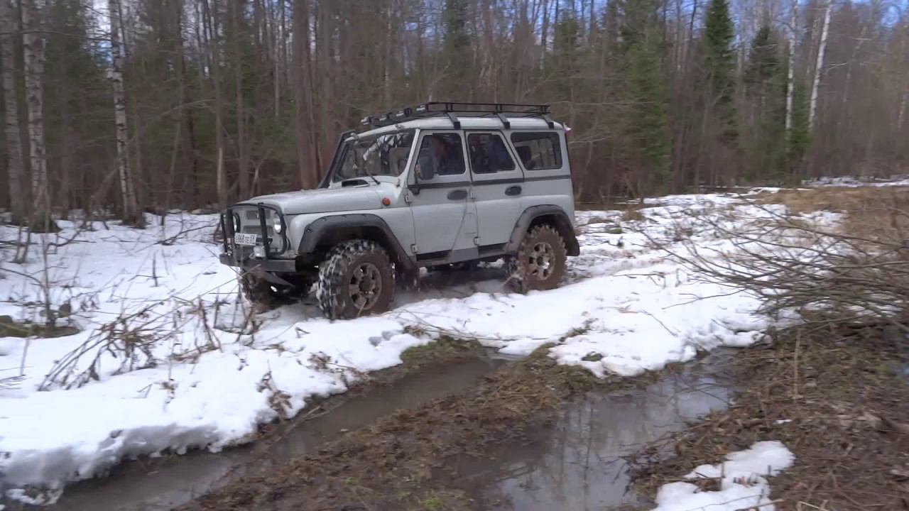 УАЗ Прапор смотреть онлайн