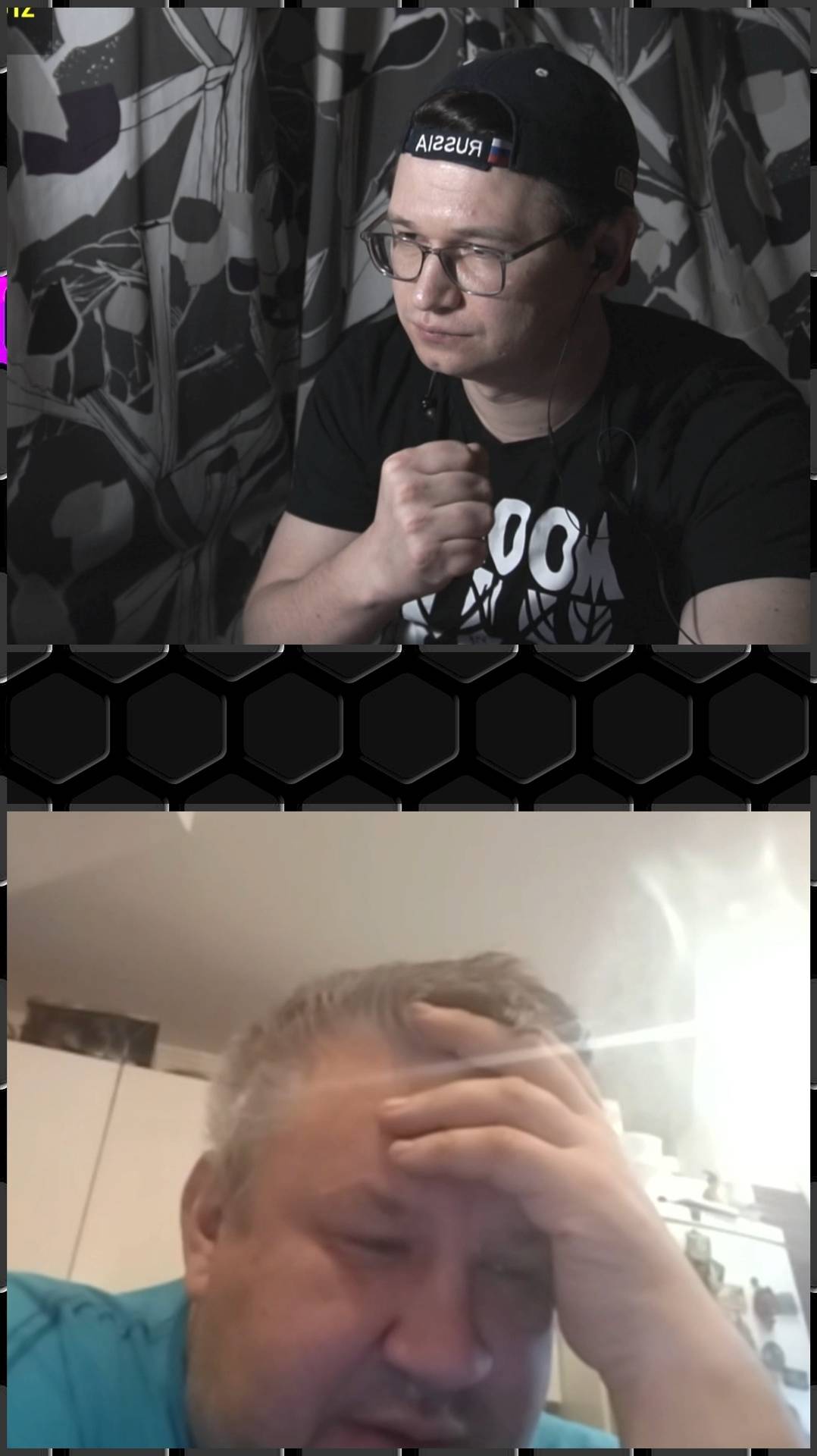 ЦИПСО, враньё и щирота | Чат-рулетка с Украиной | 8.11.2024 смотреть онлайн