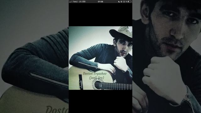 Doston Ergashov Toy Bop