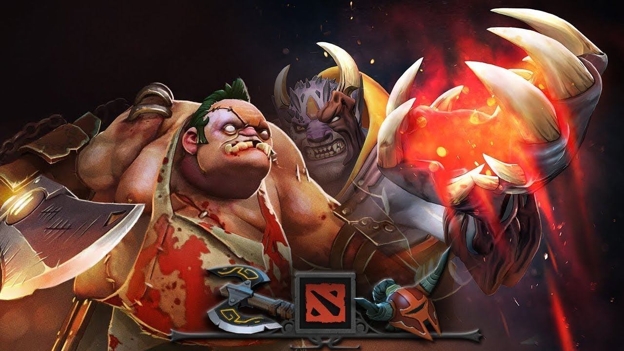 Меня заставили... → Dota 2 смотреть онлайн