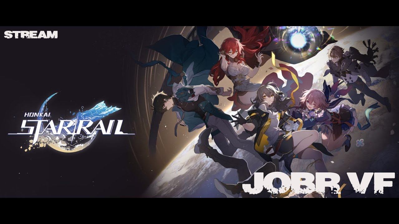 Смотрим.Пробуем.Чилл и Общение -[Honkai Star Rail] #honkaistarrail #honkai #genshinimpact #jobr_vf смотреть онлайн