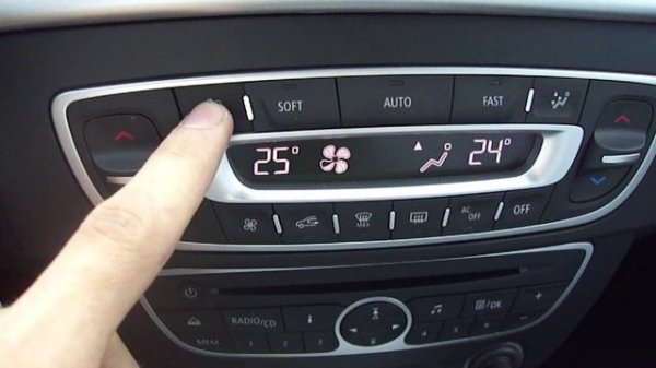 2011 Renault Fluence