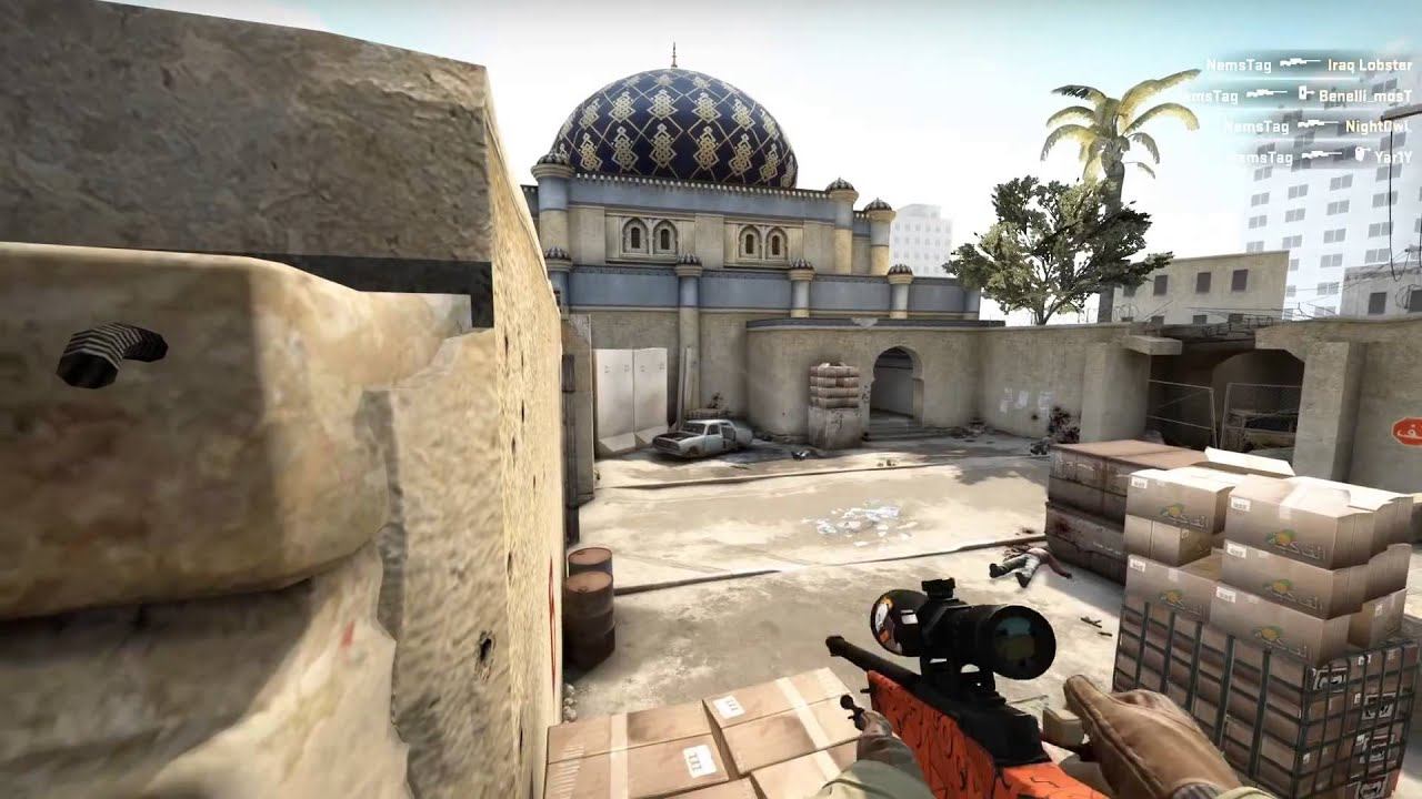 CS׃GO - Сообщество SkillPro #15 смотреть онлайн