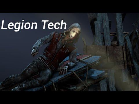 HOW TO LEGION TECH IN DEAD BY DAYLIGHT смотреть онлайн