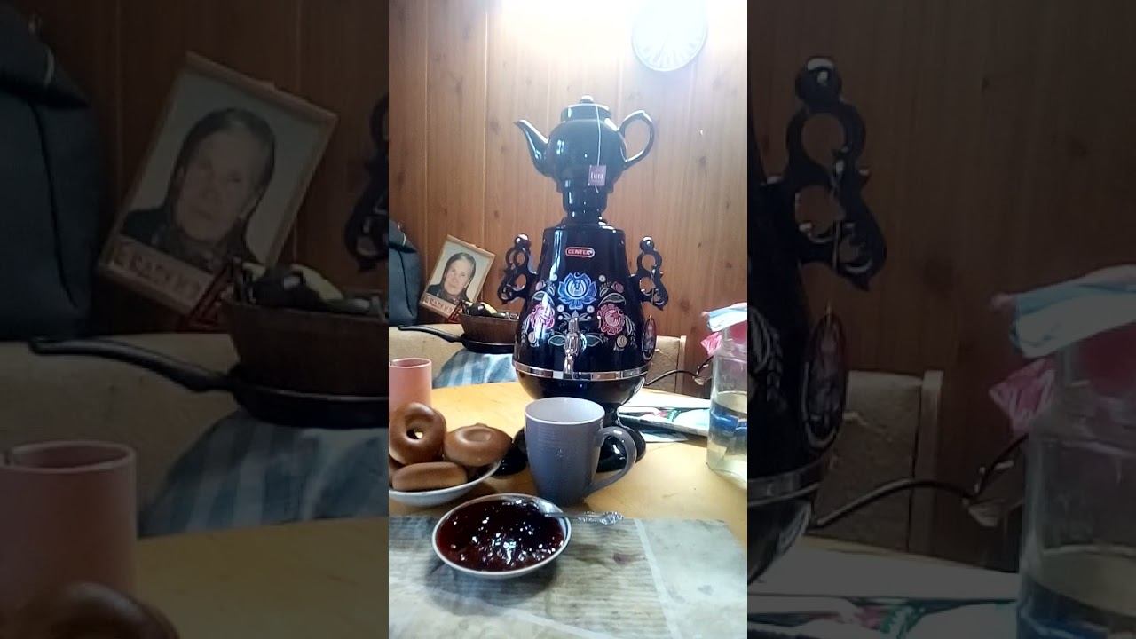 У Самовара в День Рождения. смотреть онлайн