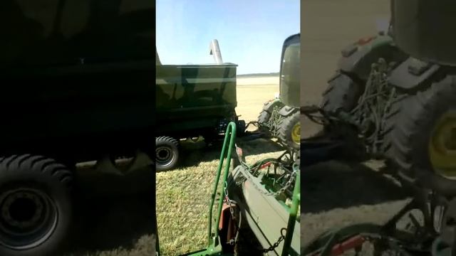 Джондир с670i выгрузка смотреть онлайн