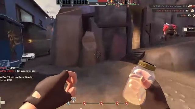 Some Garbage Team Fortress 2 game play (No commentary) смотреть онлайн