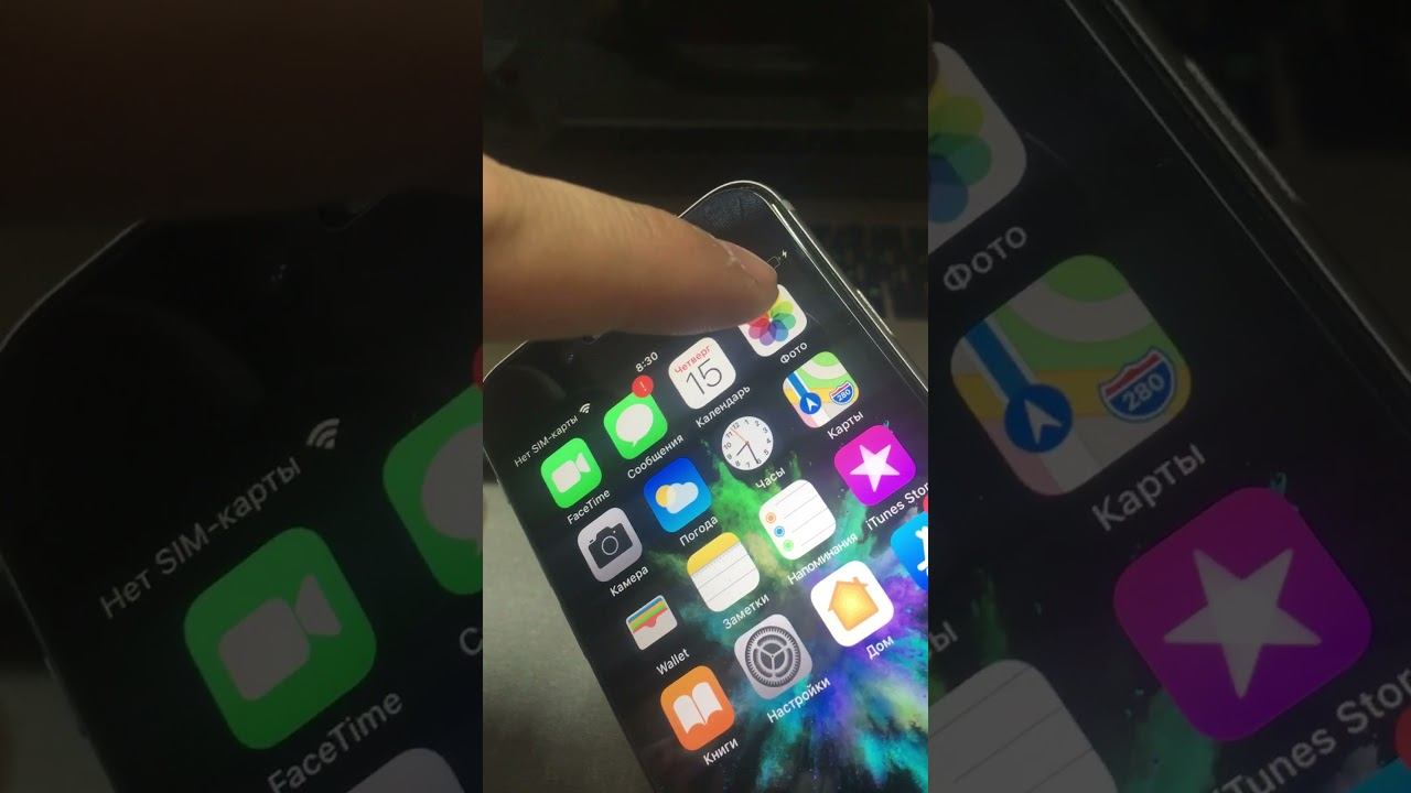 Apple iPhone 6 64GB смотреть онлайн