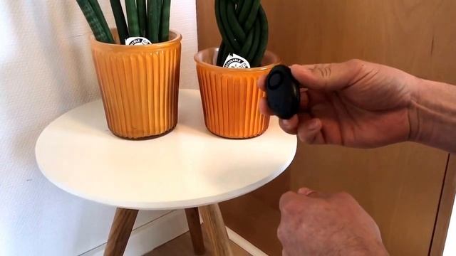 Overfaldsalarm på 115 dB - Whiteparts.dk смотреть онлайн
