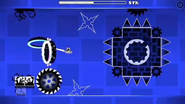 Geometry Dash-Secret way level-"Theory of Ashes"(9★)-By. TG Ashes Ipad смотреть онлайн