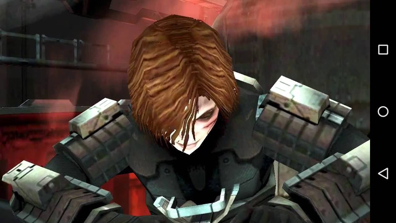 Dead Space Android Final Boss смотреть онлайн