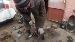 Восстановление Бортовой Т-40 своими руками-ЛЕГКО!