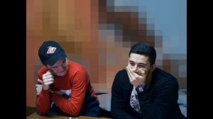 Реакция студентов на клип Brendan Maclean-House of Air