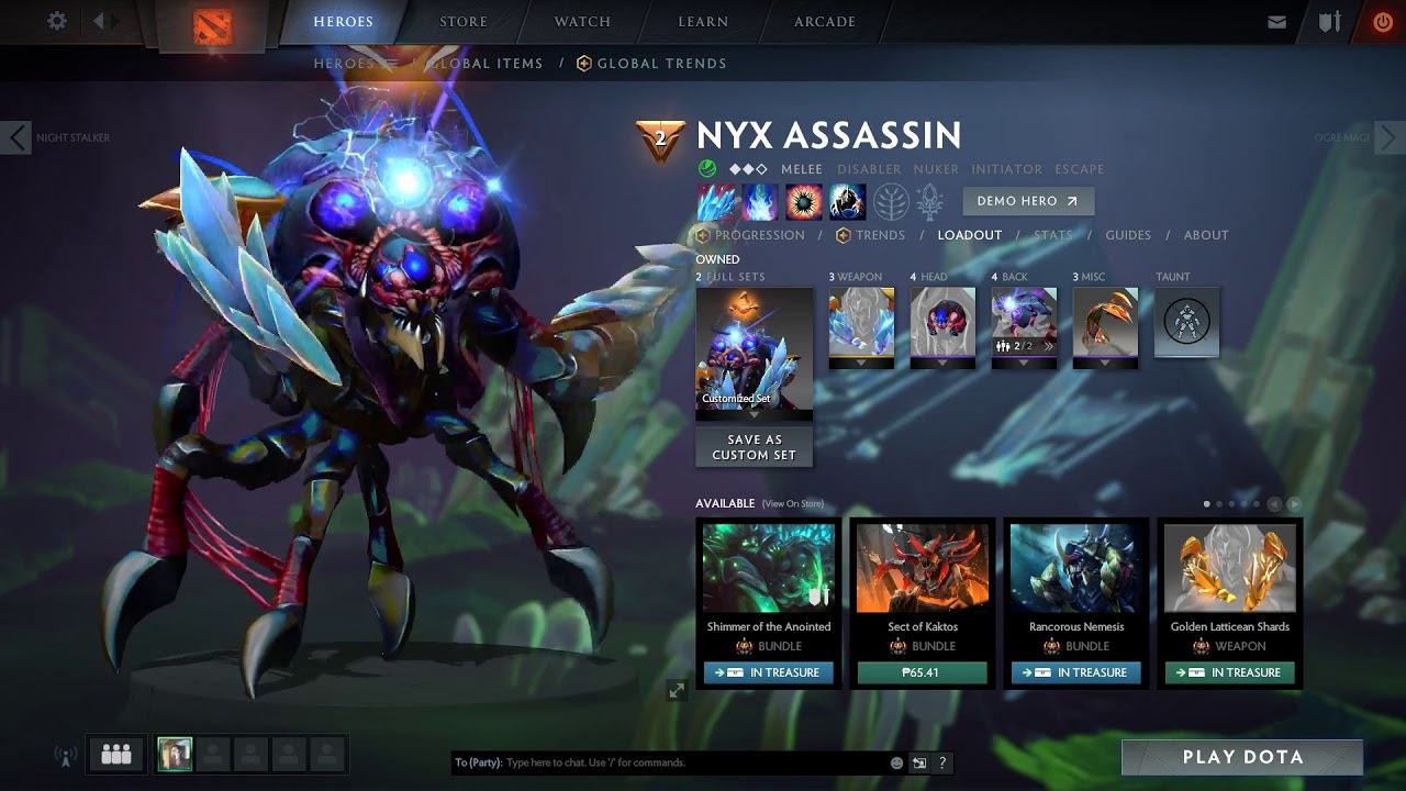 Custom Mixed Sets 2018 (With all ultra rares of The International 2018) Enjoy! смотреть онлайн