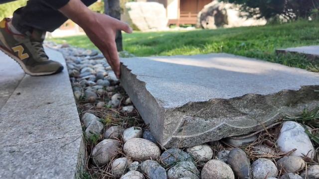 Обзор камня в парке «Краснодар» смотреть онлайн