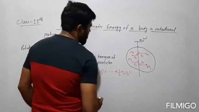 Analogy of Rotational motion with Translatinal motion, Numerical on second law of Newton in Rotati смотреть онлайн
