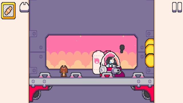Super Cat Tales 2 - all bosses + ending смотреть онлайн
