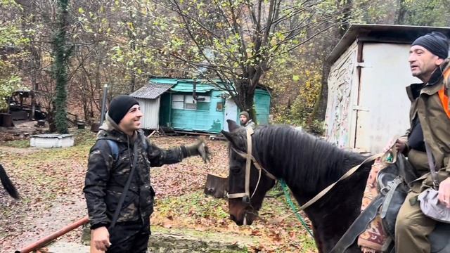 Удачная охота в  Молдовановка на копытных